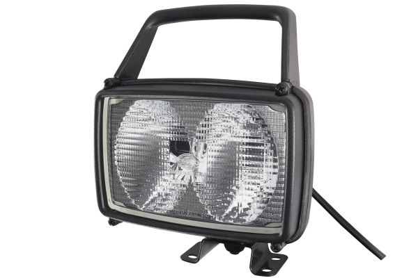 Halogen-Worklight - Double-Beam - 12/24V - Image 7