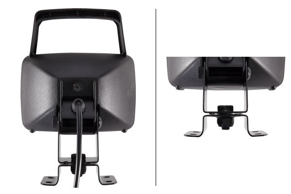 Halogen-Worklight - Double-Beam - 12/24V - Image 8