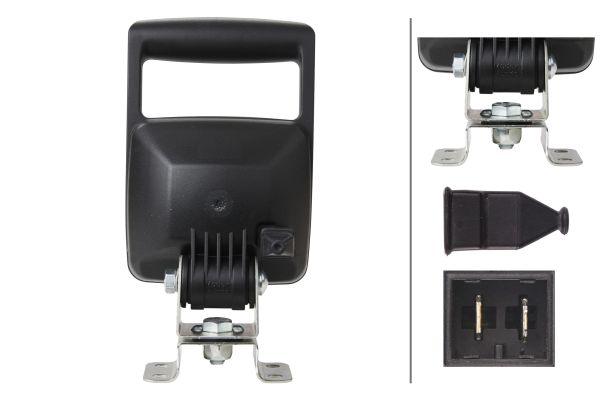 Halogen-Worklight - Ultra Beam - 24/12V - Image 7