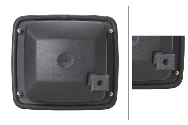 Halogen-Worklight - Ultra Beam - 24/12V - Image 8