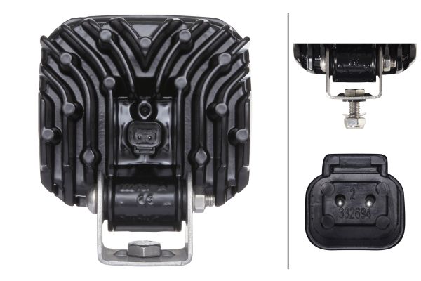 LED-Worklight - Ultra Beam - 12/24V - Image 6