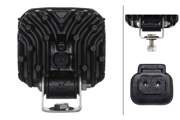 LED-Worklight - Ultra Beam - 24/12V - Image 7