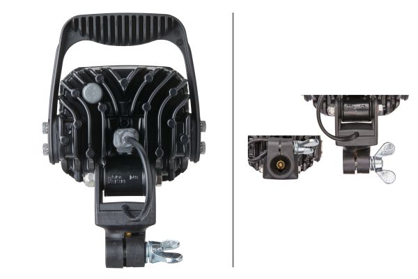 LED-Worklight - Ultra Beam - 24/12V - Image 7