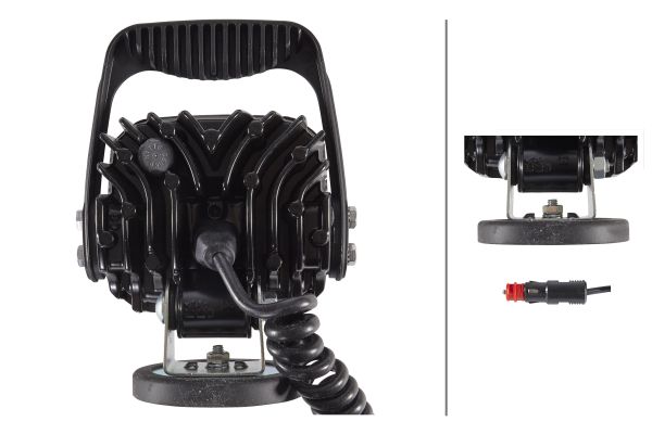 LED-Worklight - Ultra Beam - 24/12V - Image 6