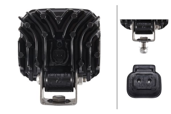 LED-Worklight - Ultra Beam Gen. II - 12/24V - Image 6