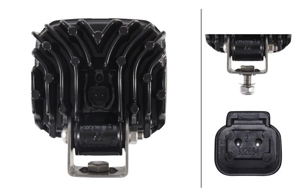 LED-Worklight - Ultra Beam Gen. II - 24/12V - Image 6