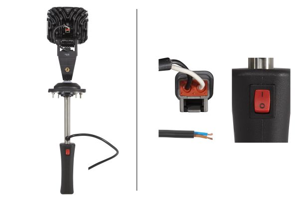 LED-Worklight - Ultra Beam Gen. II - 12/24V - Image 7