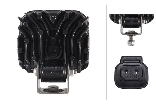 LED-Worklight - Ultra Beam Gen. II - 24/12V - Image 6