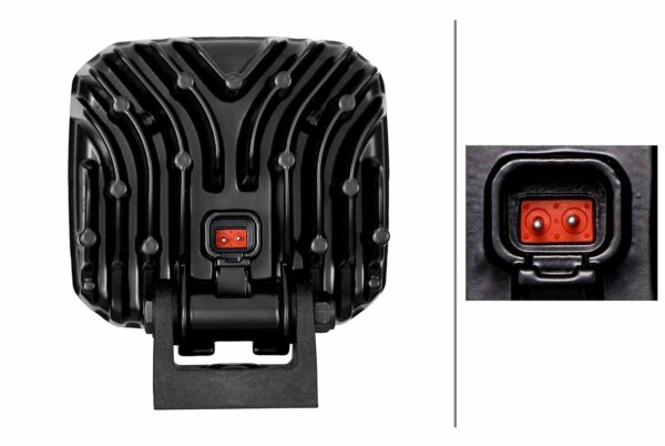 LED-Worklight - Ultra Beam S - 12/24V (image 6)