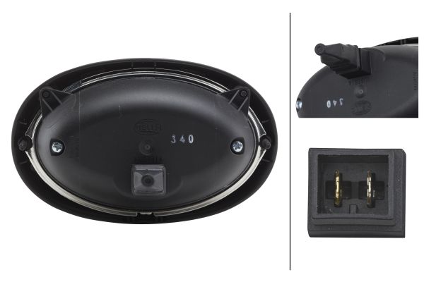 Halogen-Worklight - Oval 100 - 12V - Image 7