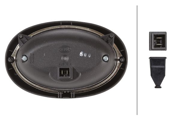 Halogen-Worklight - Oval 100 - 12V - Image 8