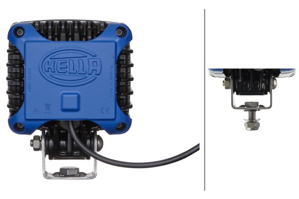 LED-Worklight - Power Beam 2000 - 12/24V - Image 7