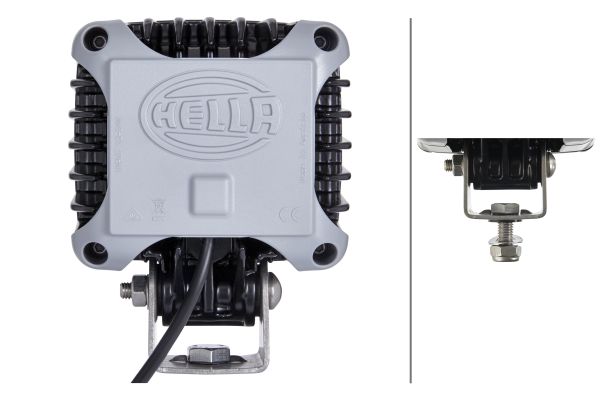 LED-Worklight - Power Beam 3000 - 24/12V - Image 8