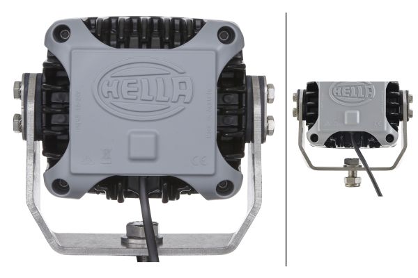 LED-Worklight - Power Beam 3000 - 12/24V - Image 6