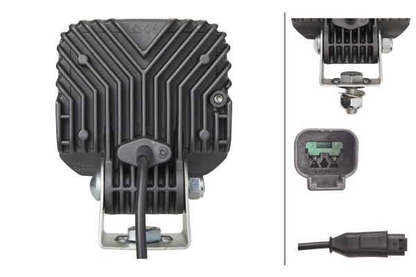 LED-Worklight - Q90 compact - 12/24V - Image 7