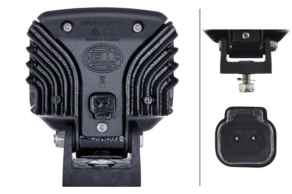 LED-Worklight - Power Beam 1800 - 12V - Image 6