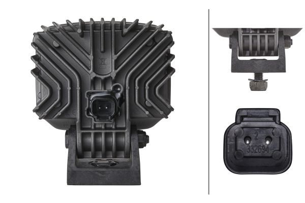 LED-Worklight - Power Beam 1800 Compact - 24/12V - Image 7