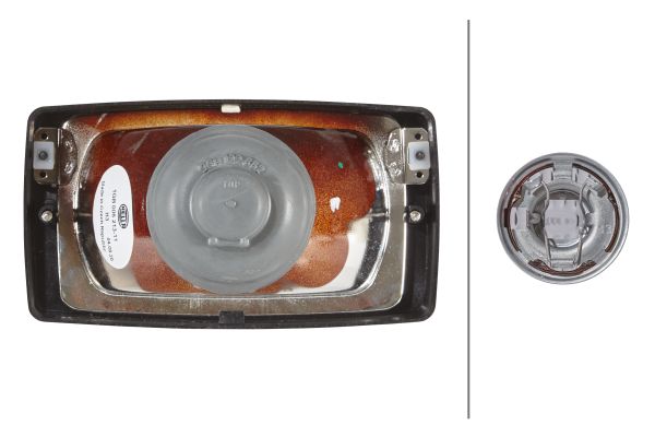 Halogen-Worklight - Modul 6213 - 24/12V - Image 8