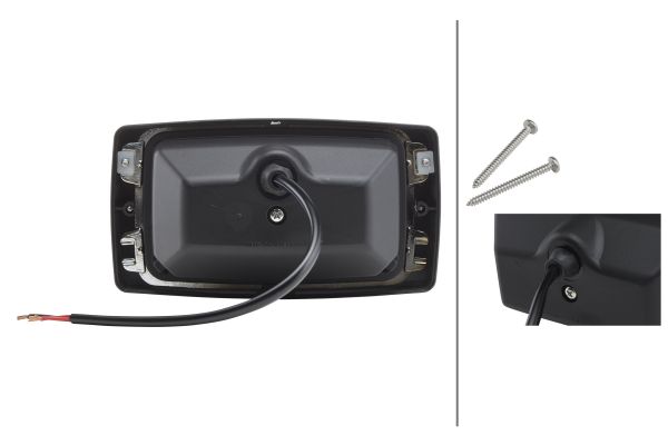 Halogen-Worklight - Double-Beam - 12V - Image 6