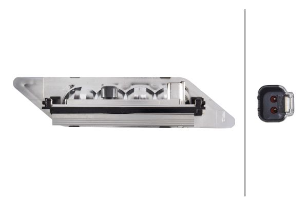 LED-Worklight - Modular Worklight Base Style - 24/12V - Image 8