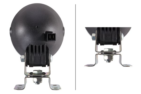 Halogen-Worklight - Mega Beam - 12/24V - Image 7