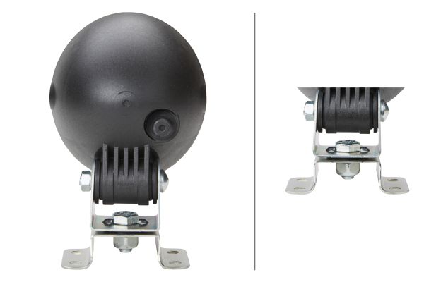 Halogen-Worklight - Mega Beam - 12/24V - Image 6