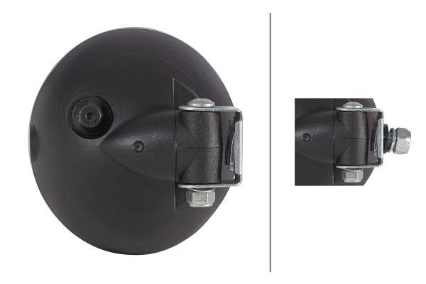 Halogen-Worklight - Mega Beam - 12/24V - Image 6