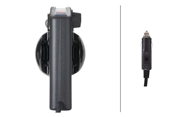 LED-Searchlight - Modul 70 Gen. IV - 12/24V - Image 8