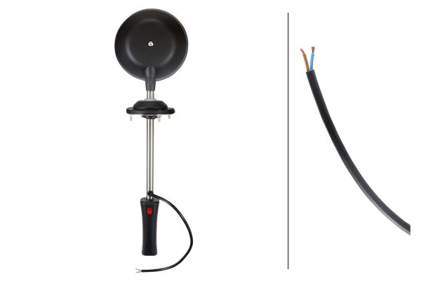 Halogen-Searchlight - 12/24V - Image 8