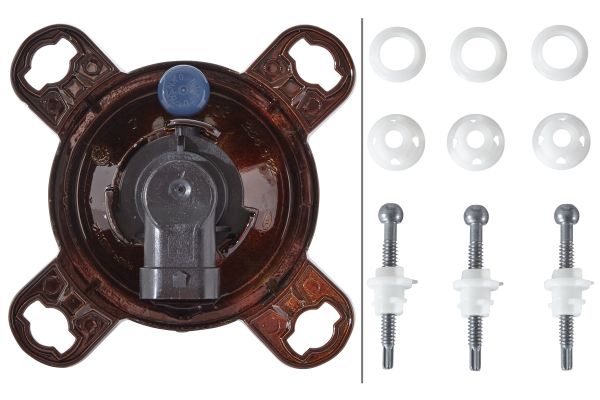 DE/FF/Halogen-Headlight - 90mm Performance - 12V - Image 7