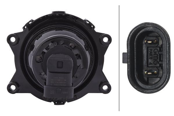 DE/Halogen-Headlight - Modul 60 - 12V - Image 8