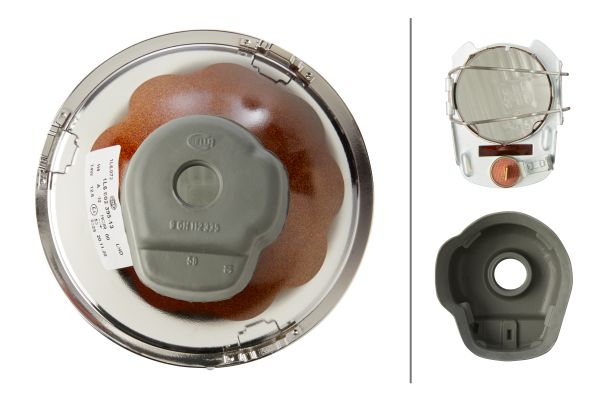 Halogen-Insert, headlight - 12/24V - Image 7