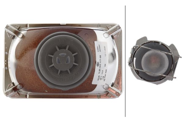 Halogen-Insert, headlight - 12/24V - Image 7