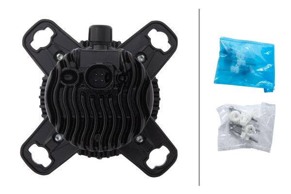 DE-Insert, headlight - 90mm Performance L4060 - 12/24V - Image 6