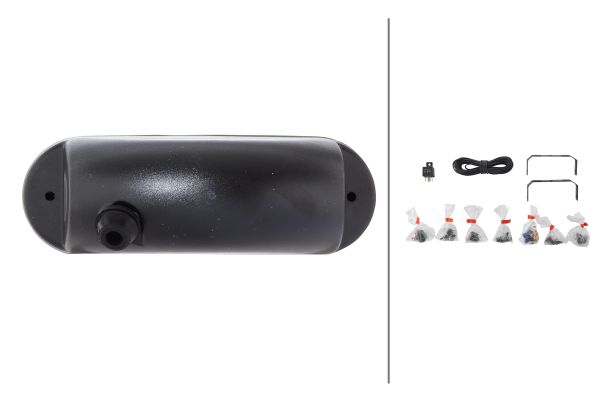 FF/Halogen-Front Fog Light Set - FF 75 - 12V - Image 8