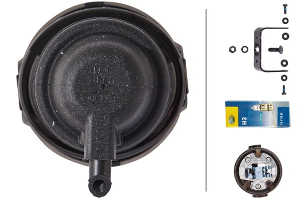 Bulb-Front Fog Light - Premium 50 - Image 6