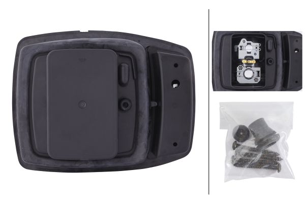 Halogen-Headlight - 12/24V - Image 7