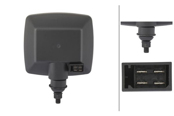 Halogen-Headlight - 12V - Image 8