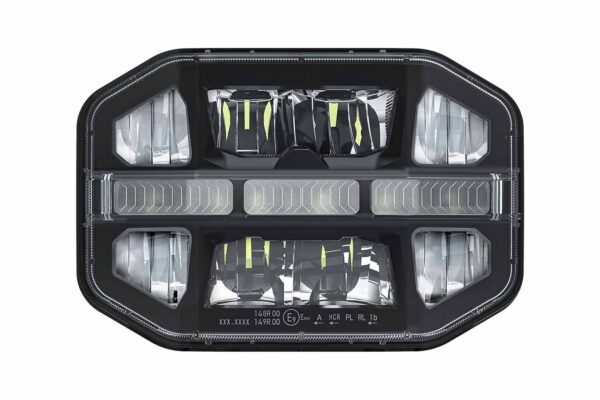 Symmetric-Headlight - C240 - 12/24V (image 3)