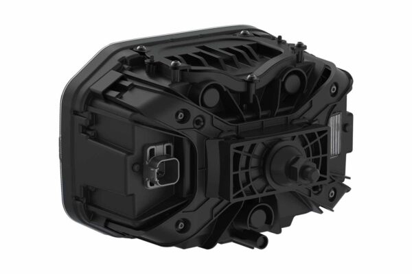 Symmetric-Headlight - C240 - 12/24V (image 2)