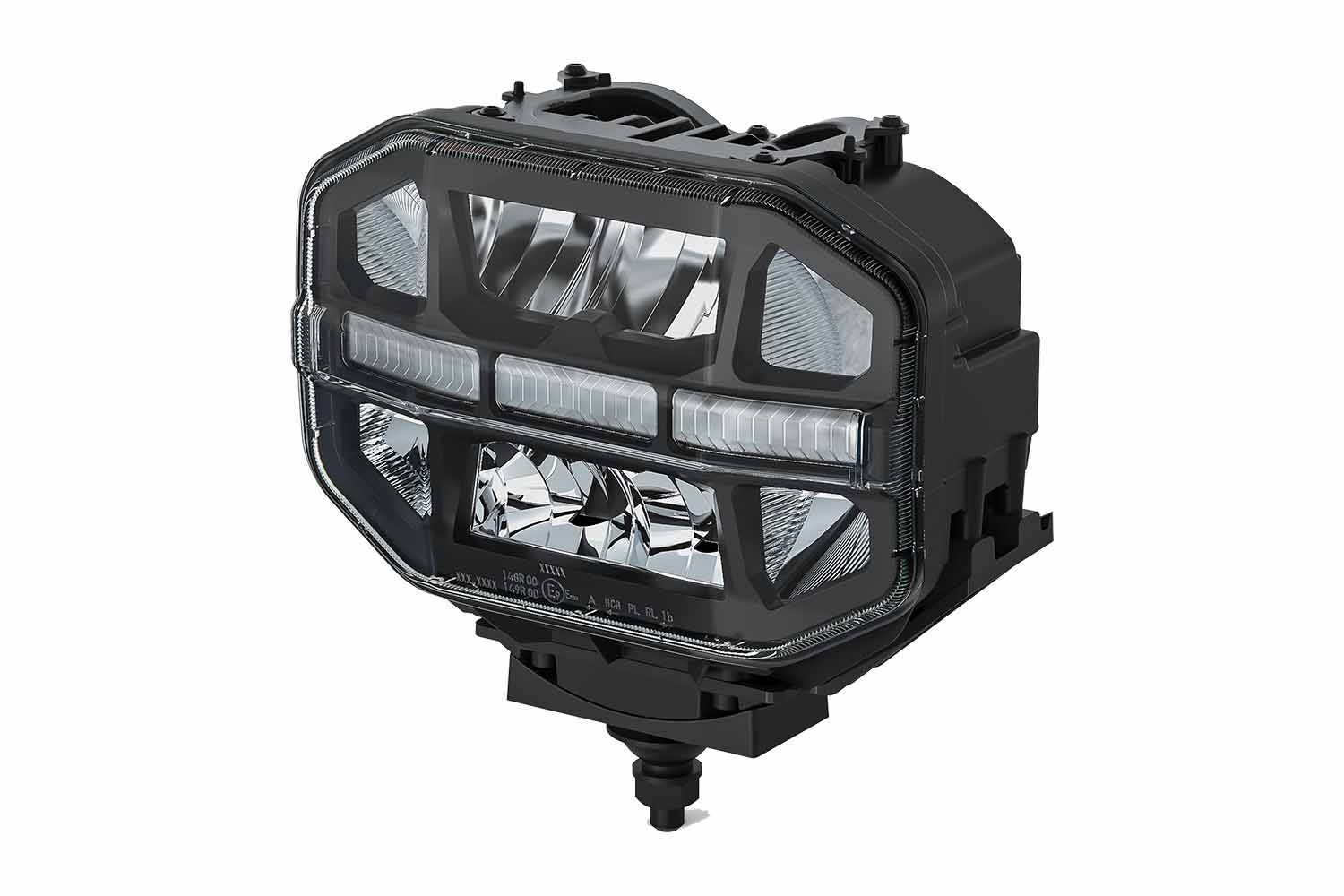 Asymmetric-Headlight - C240 - 12/24V - Image 2