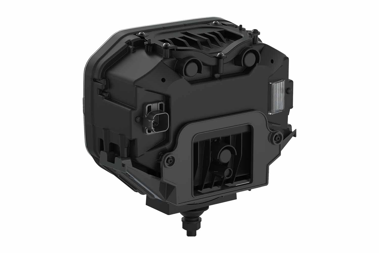 Asymmetric-Headlight - C240 - 12/24V - Image 4