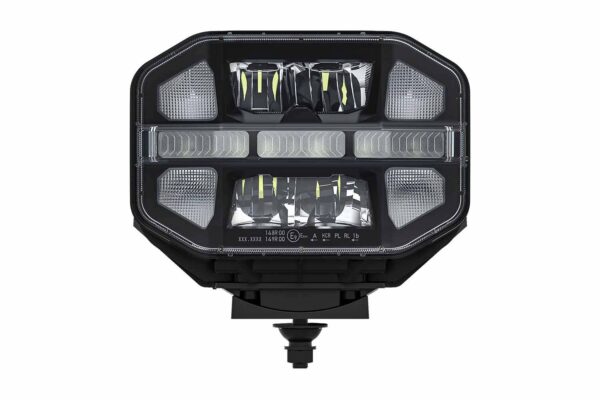 Asymmetric-Headlight - C240 - 12/24V (image 2)