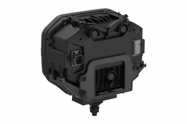 Asymmetric-Headlight - C240 - 12/24V (image 3)