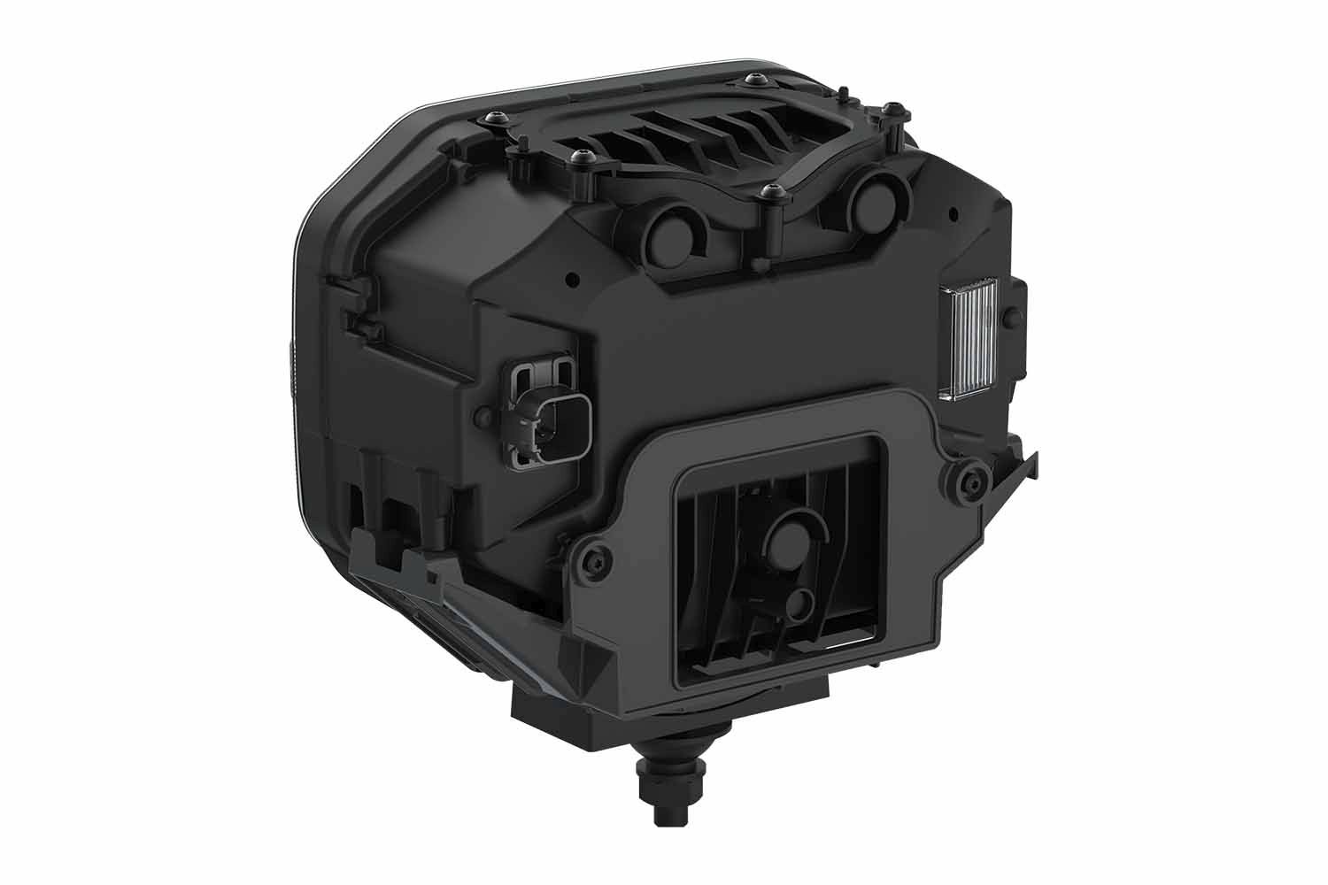 Asymmetric-Headlight - C240 - 12/24V - Image 3