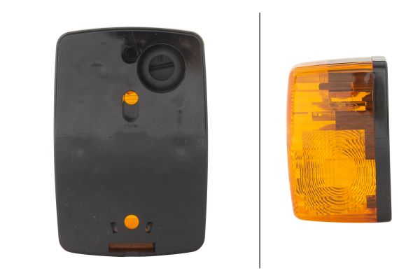 Direction Indicator - Halogen - 24/12V - Image 6