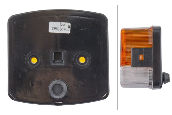 Direction Indicator - Halogen - 12V - Image 6