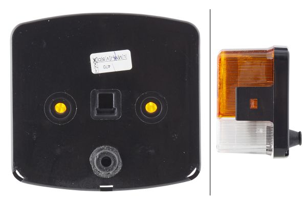 Direction Indicator - Halogen - 12V - Image 6