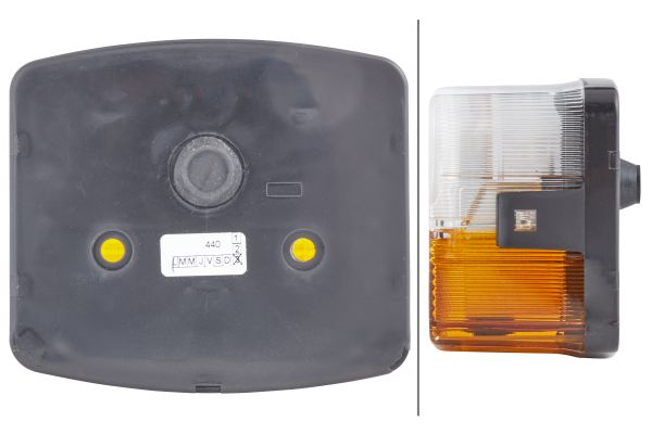 Direction Indicator - Halogen - 12/24V - Image 7