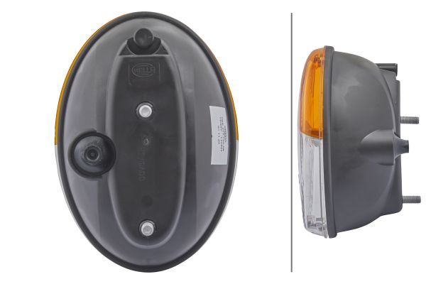 Direction Indicator - Agroluna - Halogen - 12V - Image 7